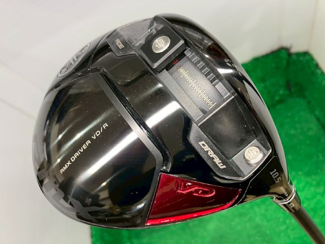 Rakuten - 【中古】[978] ヤマハ RMX VD R/SPEEDER NX BLACK 50/S/10.5【ゴルフ】