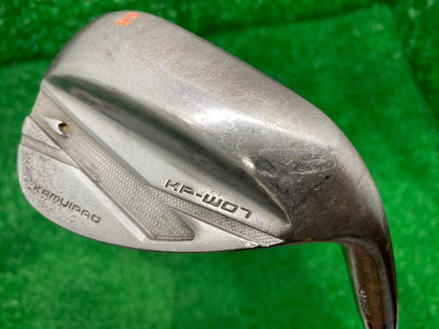乐天商城 - 【中古】[464] その他 カムイ KP-07W/DG/S200/58【ゴルフ】