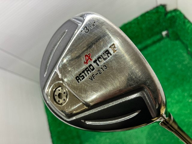 Rakuten - 【中古】[581] アストロ ASTRO TOUR VF-213/フジクラ7軸カーボン/S/14【ゴルフ】