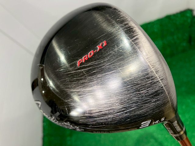 樂天商城 - 【中古】[166] マジェスティゴルフ(マルマン) CONDUCTOR PRO-X2/POWERTRANS X 505W TOUR/SR/14.5【ゴルフ】
