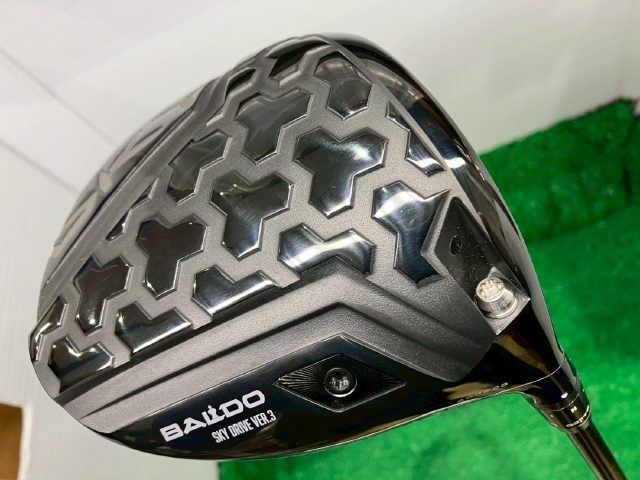 Rakuten - 【中古】[111] バルド SKY DRIVE VER.3/The ATTAS V2 5/SR/9.5【ゴルフ】