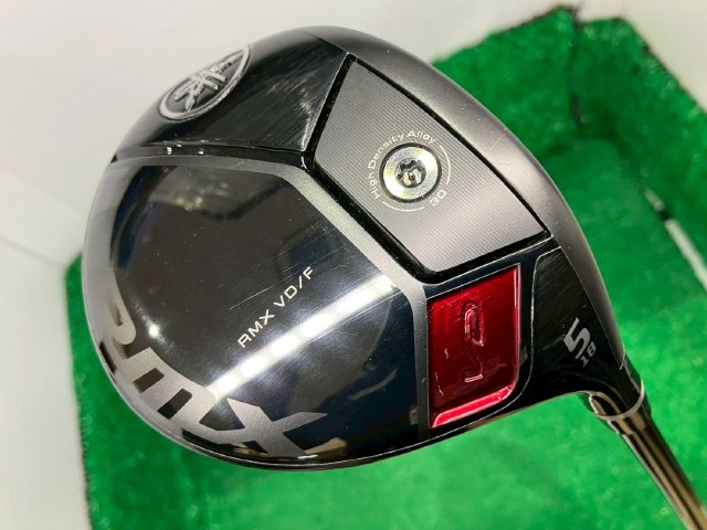 Rakuten - 【中古】[996] ヤマハ RMX VD 2024/TENSEI TR f/R/18【ゴルフ】