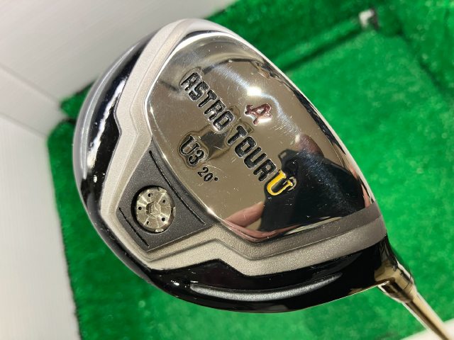 乐天商城 - 【中古】[859] アストロ ASTRO TOUR U/NSPRO950FW/R/20【ゴルフ】