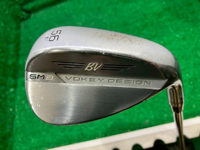 ボーケイms8 56°14F 楽天市場】ボーケイ sm8 56 14fの通販