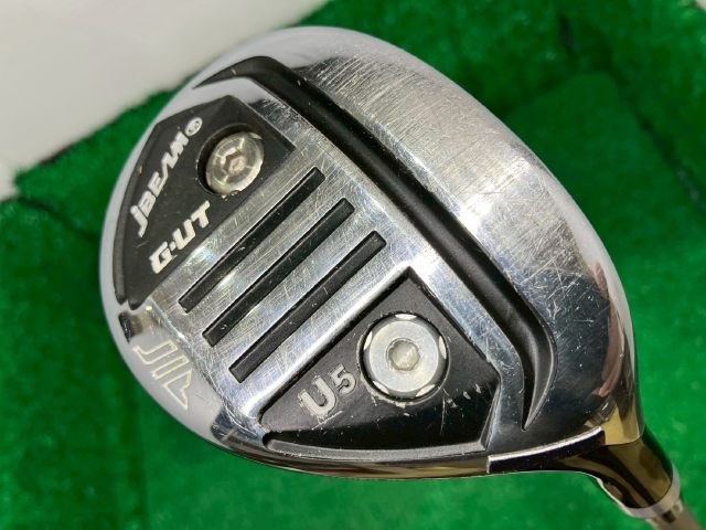Rakuten - 【中古】[291] jBEAM G-UT/FSP MX-HB 6/1FLEX/24【ゴルフ】