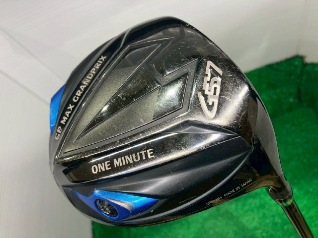 Rakuten - 【中古】[652] グランプリ ONE MINUTE G57/Inlet/R/10【ゴルフ】