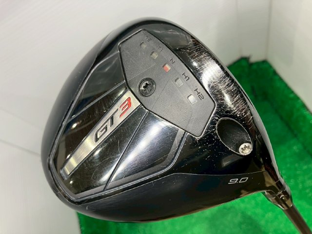 Rakuten - 【中古】[932] タイトリスト GT3/TENSEI 1K BLACK 65(JP)/S/9【ゴルフ】