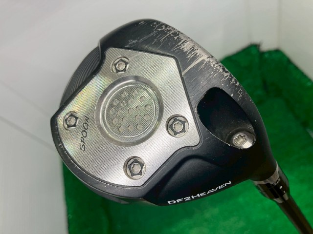 Rakuten - 【中古】[165] ムジーク OnTheScrew DF2 HEAVEN/ATTAS MB-FW 65/SR/15【ゴルフ】