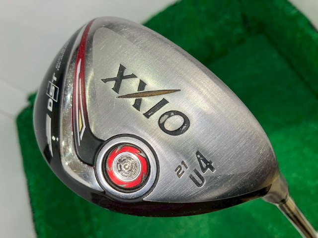 Rakuten - 【中古】[228] ダンロップ ゼクシオユーティリティ2016モデル レッド/MP900/SR/21【ゴルフ】
