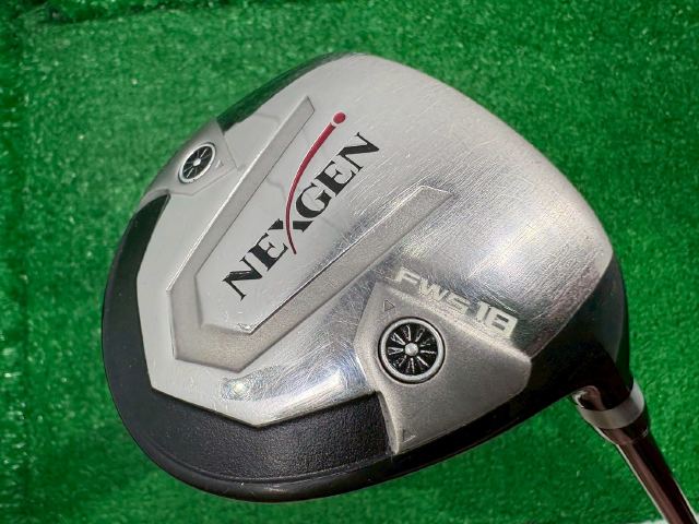 乐天商城 - 【中古】[349] ゴルフパートナー ゴルフパートナーNEXGEN2014/NS014-F/ONE/18【ゴルフ】