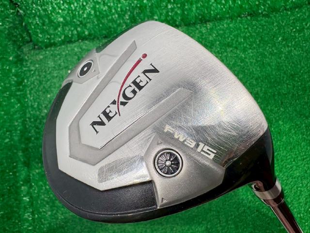 Rakuten - 【中古】[351] ゴルフパートナー ゴルフパートナー NEXGEN2014/NS014-F/ONE/15【ゴルフ】