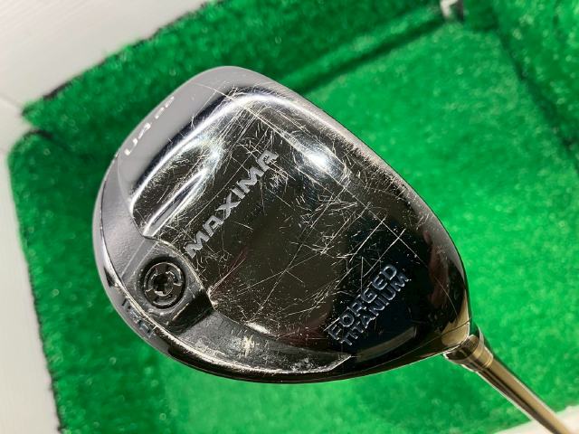Rakuten - 【中古】[652] リョーマ MAXIMA U/MCF50/R/22【ゴルフ】