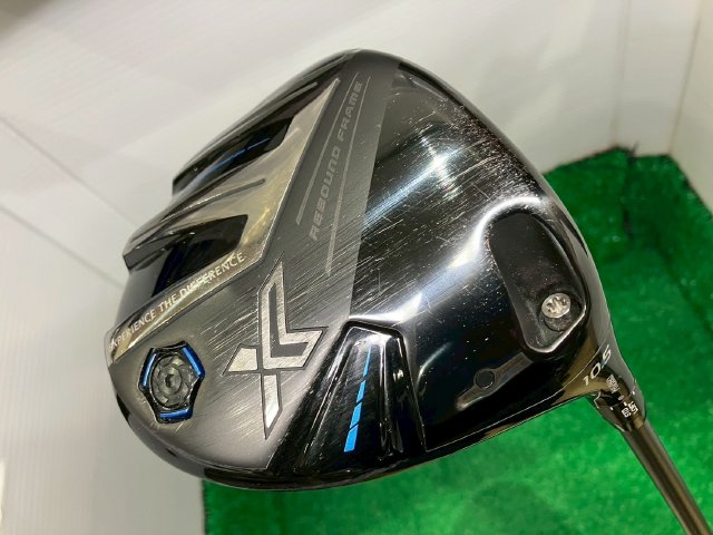Rakuten - 【中古】[150] ダンロップ ゼクシオX2024/Miyazaki AX-3/S/10.5【ゴルフ】