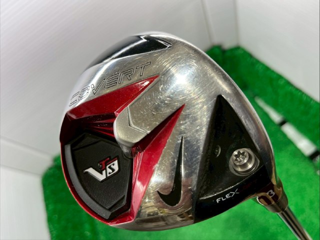 Rakuten - 【中古】[373] ナイキ Vr S COVERT/TourAD GT-6(JP)/S/0【ゴルフ】