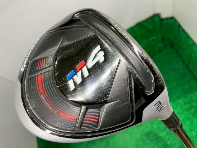 楽天市場】テーラーメイド m4 7wの通販