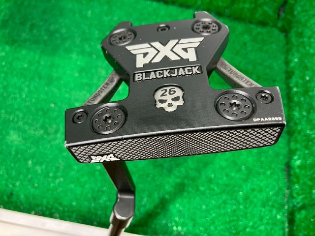 Rakuten - 【中古】[340] PXG BLACKJACK Plumber`s Neck/オリジナルスチール//3【ゴルフ】