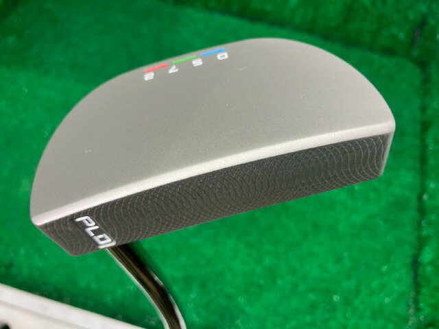 商品詳細 種別 パター メーカー ピン モデル PLD MILLED DS 72 シャフト オリジナルスチール フレックス ロフト 3 本数 1 番手 P 長さ 34 クラブ重量 568 ライ角 70 バランス D9 キックポイント ヘッド素材 303ステンレススチール ヘッド体積 0 定価 60000 傷の程度 ヘッドカバー 【B 】傷あり グリップ 【B 】傷あり (非純正) フェース 【B 】傷あり クラウン 【B 】傷あり ソール 【B 】傷あり シャフト状態 【B 】傷あり その他コメント