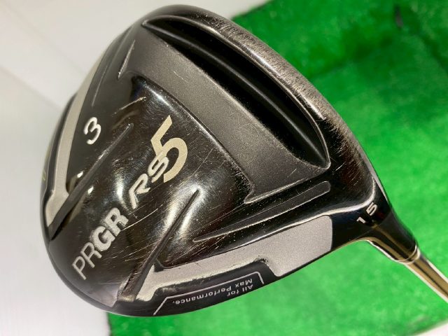 Rakuten - 【中古】[875] プロギア RS5/Diamana DF60/S/15【ゴルフ】