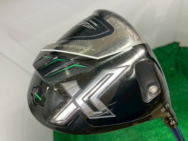 Rakuten - 【中古】[406] ダンロップ ゼクシオX2022/SPEEDER NX50/S/9.5【ゴルフ】