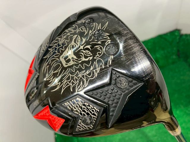 Rakuten - 【中古】[413] エミリッドバハマ CV8/Tour AD GP-5/S/9【ゴルフ】