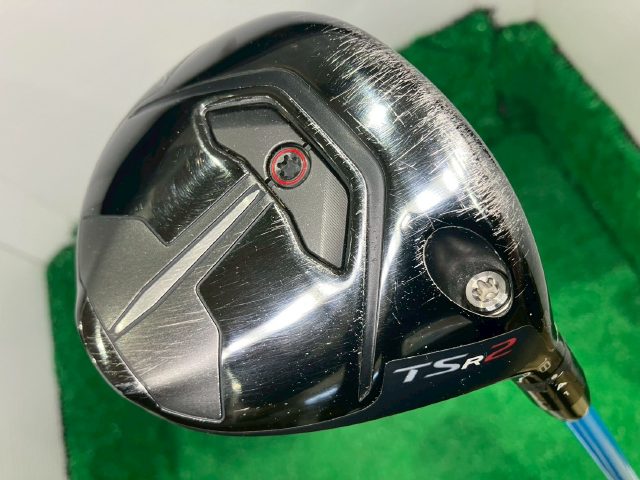 Rakuten - 【中古】[685] タイトリスト TSR2/ATTAS 6 Rock Star 6/S/18【ゴルフ】