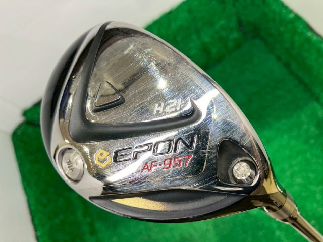 【中古】[294] エポン AF-957/U294 BERETTA/VI(S相当）/24.5【ゴルフ】