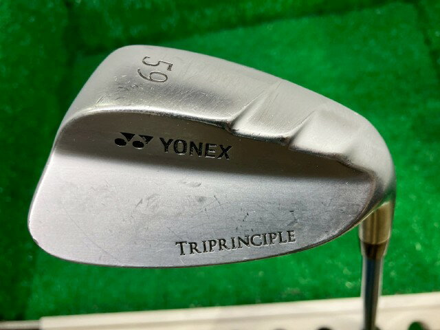 YONEX - 【中古】[364] ヨネックス TRIPRINCIPLE WEDGE/REXIS TPW100//59【ゴルフ】