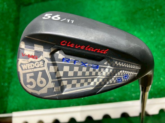 乐天商城 - 【中古】[684] クリーブランド RTX-3 Cavity BLACK SATIN 56-11/N.S.PRO 950GH HT/R/56【ゴルフ】
