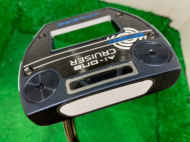 【中古】[890] オデッセイ Ai-ONE CRUISER JAILBIRD DB/STROKELAB 140//3【ゴルフ】