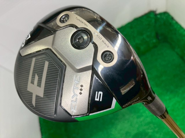 Rakuten - 【中古】[908] キャロウェイ ELYTE ◆◆◆/SPEEDER NX GOLD 60/S/18【ゴルフ】