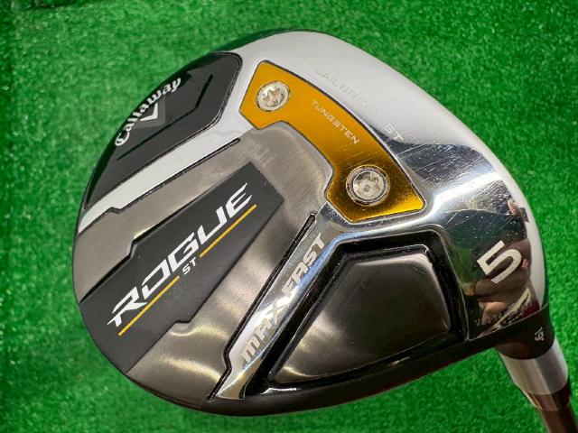 【中古】[940] キャロウェイ ROGUE ST MAX FAST/SPEEDER NX40 for Callaway(JP)/R/19【ゴルフ】