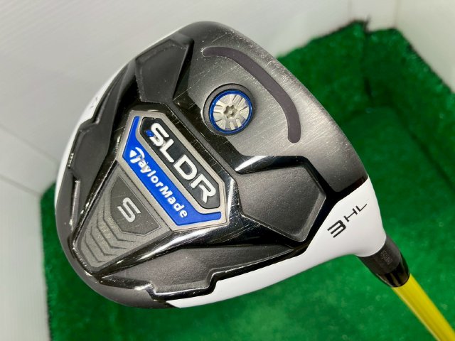 Rakuten - 【中古】[945] テーラーメイド SLDR S/Tour AD MT-6/S/17【ゴルフ】