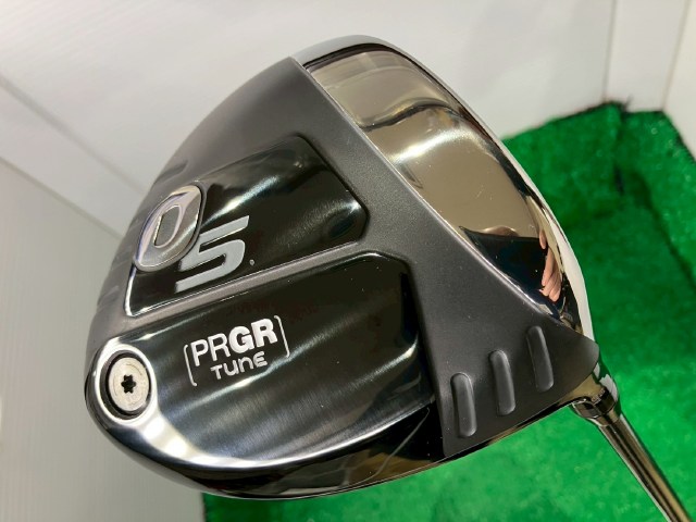 PRGR - 【中古】[033] プロギア PRGR TUNE 05/クライムオブエンジェル SPARK50G/VI(S相当)/10【ゴルフ】