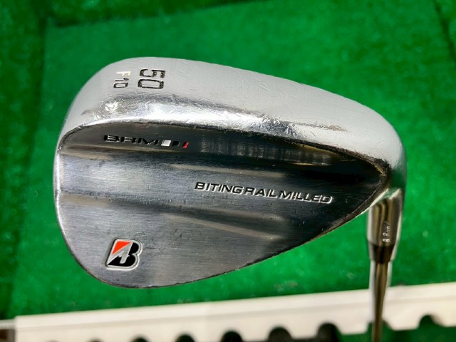 Rakuten - 【中古】[052] ブリヂストン TOUR B BRM 50-10/N.S.PRO Zelos 8/S/50【ゴルフ】