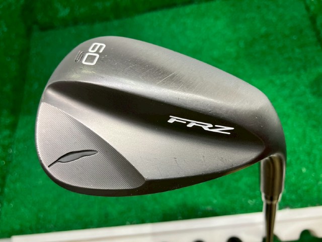 Rakuten - 【中古】[133] フォーティーン FRZ スモーキーサテン/NSPRO TS-101w BK/wedge/60【ゴルフ】