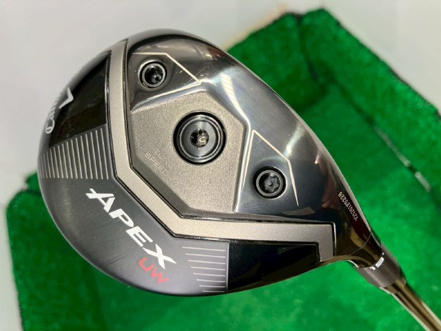 乐天商城 - 【中古】[167] キャロウェイ APEX UW 2026/TENSEI Black Silver for CW(JP)/S/19【ゴルフ】