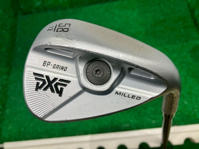 Rakuten - 【中古】[208] PXG 0311 SUGAR DADDY III Chrome 58-12/DG ONYX BLACK 105/S200/58【ゴルフ】