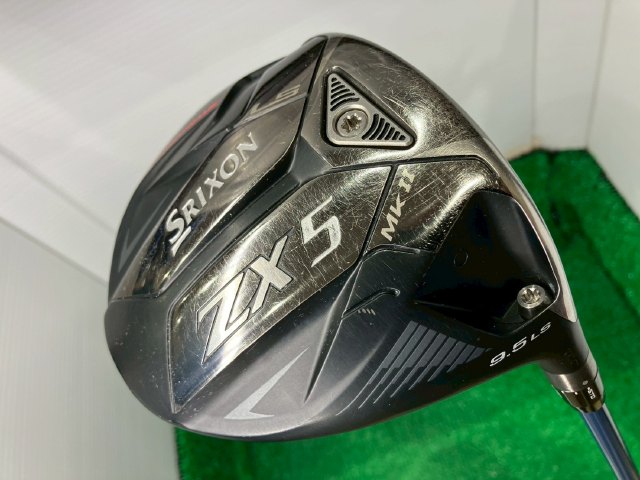 Rakuten - 【中古】[213] ダンロップ スリクソンZX5 Mk II LS/VENTUS ZXi5/S/9.5【ゴルフ】