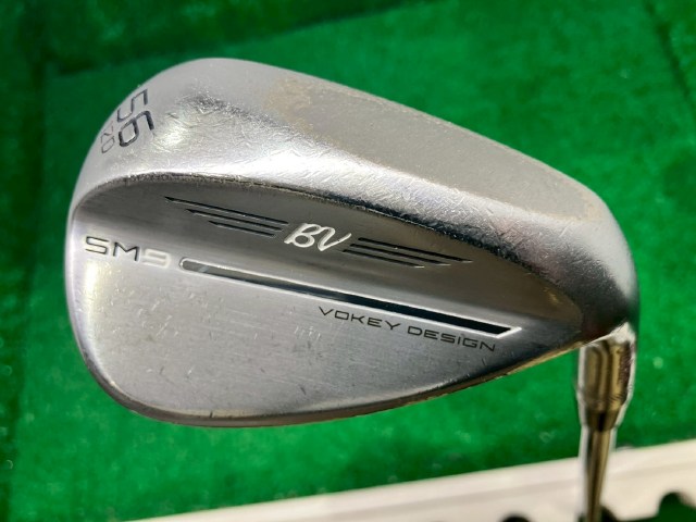 Rakuten - 【中古】[269] タイトリスト ボーケイSM9ツアークローム56-12D/NSPRO950GHneo(JP)/S/56【ゴルフ】