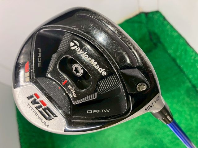 Rakuten - 【中古】[312] テーラーメイド M5/Tour AD BB-5/R2/19【ゴルフ】