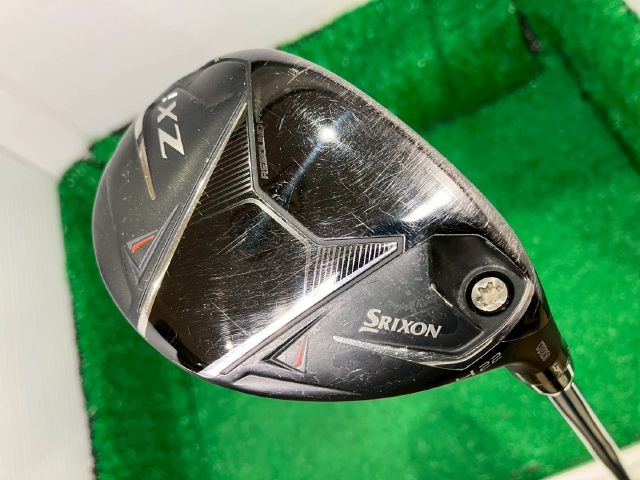乐天商城 - 【中古】[121] ダンロップ スリクソンZXi HYBRID/VENTUS ZXi for HYBRID/R/22【ゴルフ】