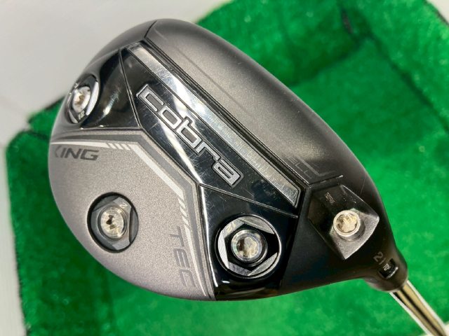 Rakuten - 【中古】[317] コブラ KING TEC HYBRID 2023/NSPRO950GHneo(JP)/S/21【ゴルフ】