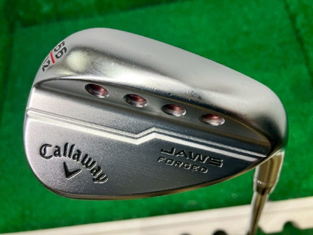 乐天商城 - 【中古】[373] キャロウェイ JAWS FORGED Chrome 56-12/NSPRO950GHneo(JP)/S/56【ゴルフ】
