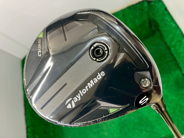 乐天商城 - 【中古】[383] テーラーメイド Qi35/2025 Diamana SILVER TM55(JP)/S/18【ゴルフ】