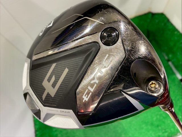 Rakuten - 【中古】[385] キャロウェイ ELYTE/VENTUS GREEN 5 for CW/SR/10.5【ゴルフ】