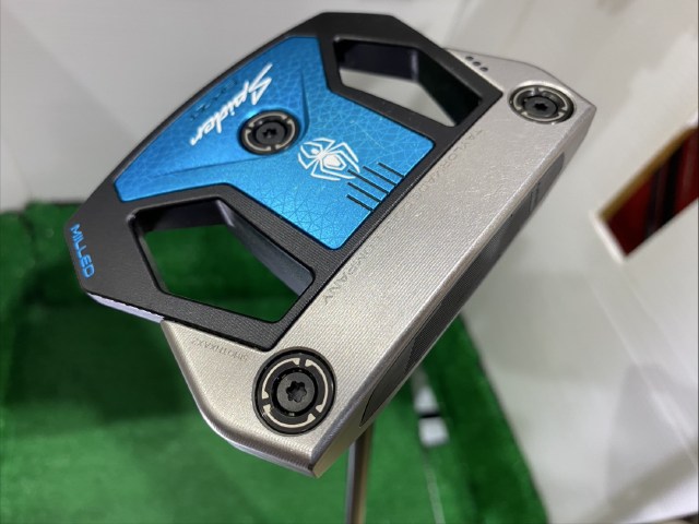 乐天商城 - 【中古】[388] テーラーメイド SPIDER 5K-ZT LONG/KBS TOUR GPS//2.5【ゴルフ】