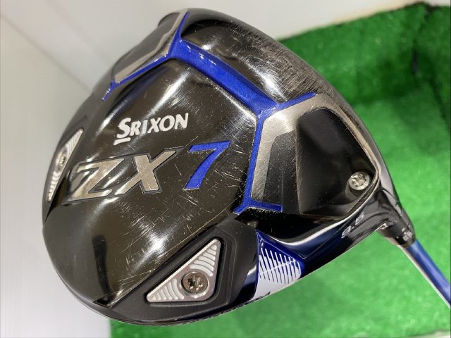 樂天商城 - 【中古】[408] ダンロップ スリクソンZX7/Speeder661EVOLUTION V/S/9.5【ゴルフ】