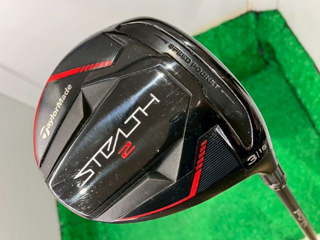 樂天商城 - 【中古】[435] テーラーメイド STEALTH2/24 VENTUS BK 7/S/15【ゴルフ】