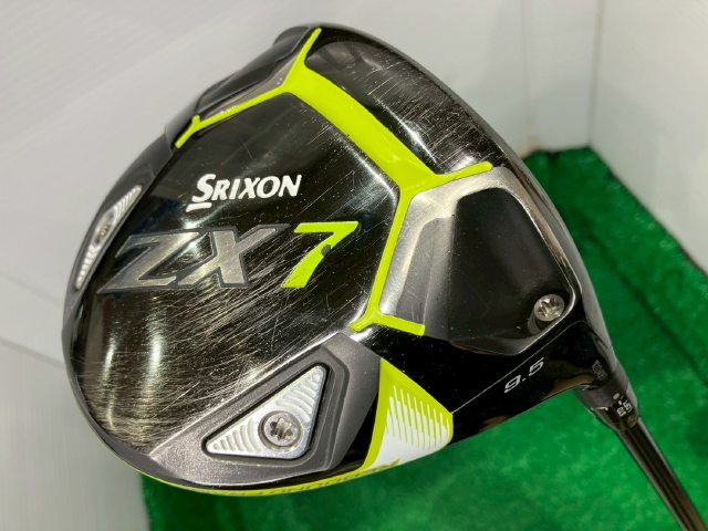 乐天商城 - 【中古】[467] ダンロップ スリクソンZX7/Diamana ZX60/S/9.5【ゴルフ】