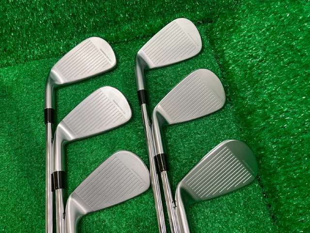 【中古】[232] ツアーエッジ Tour Edge Exotics C721/ELEVATE 95 VSS 6本セット/R/23【ゴルフ】